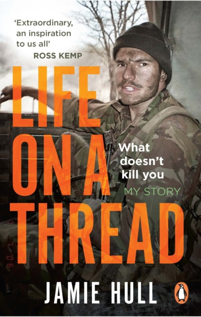 Life on a Thread: My story