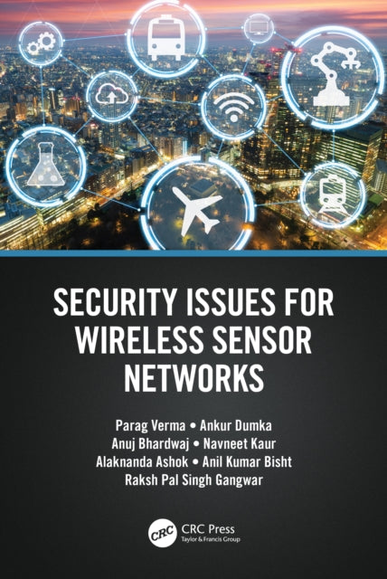 Security Issues for Wireless Sensor Networks