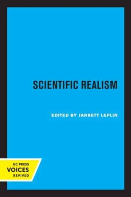 Scientific Realism