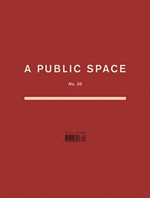 A Public Space No. 30