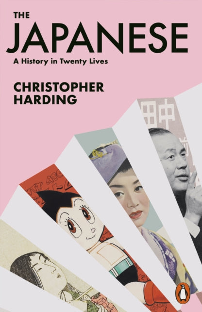 The Japanese: A History in Twenty Lives