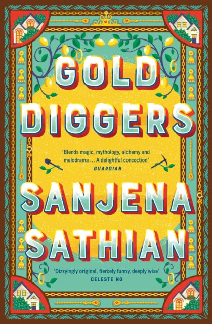 Gold Diggers: 'Magical and entirely original' -Shondaland