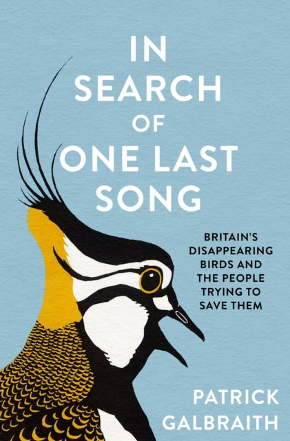 In Search of One Last Song: Britain'S Disappearing Birds and the People Trying to Save Them