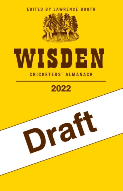Wisden Cricketers' Almanack 2022