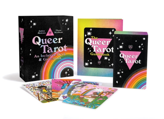 Queer Tarot: An Inclusive Deck and Guidebook