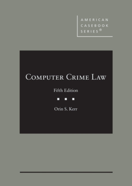 Computer Crime Law