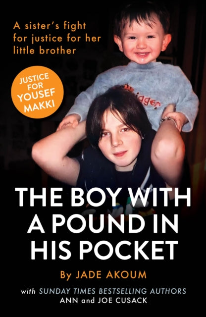 The Boy With A Pound In His Pocket