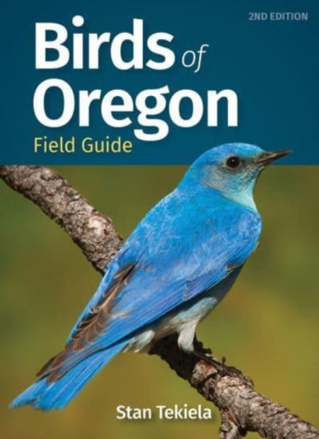 Birds of Oregon Field Guide