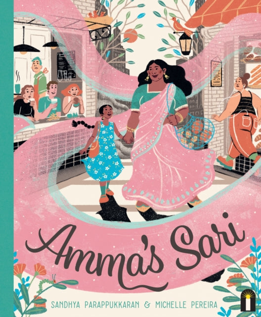 Amma's Sari