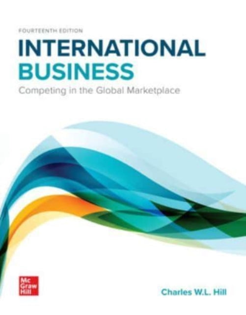 ISE International Business: Competing in the Global Marketplace