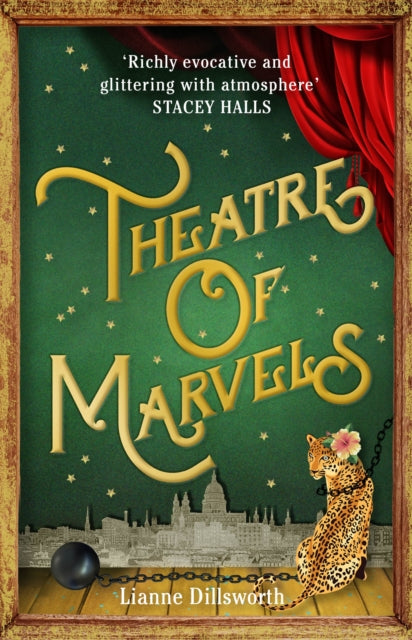 Theatre of Marvels: An immersive story of self-discovery set in the theatres of Victorian London