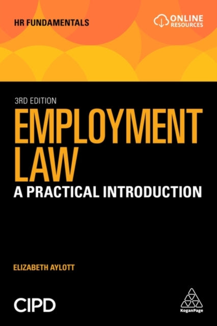 Employment Law: A Practical Introduction