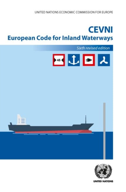 CEVNI: European code for inland waterways