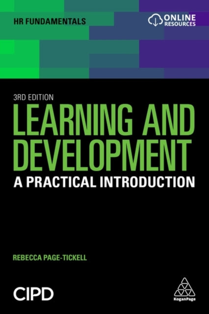 Learning and Development: A Practical Introduction