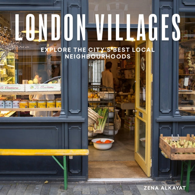 London Villages: updated edition