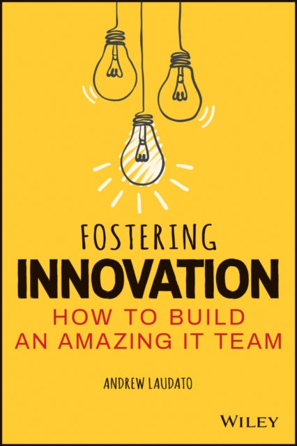 Fostering Innovation: How to Build an Amazing IT Team