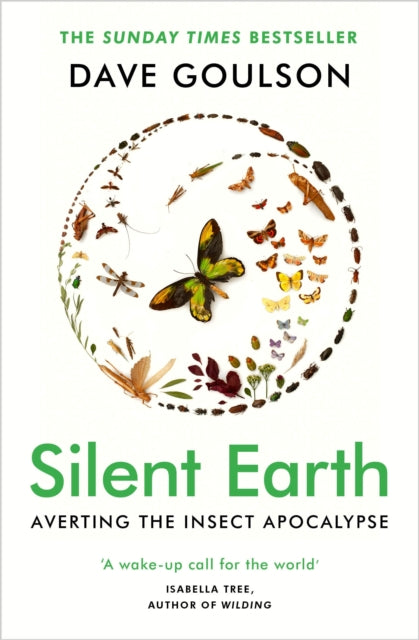 Silent Earth: Averting the Insect Apocalypse