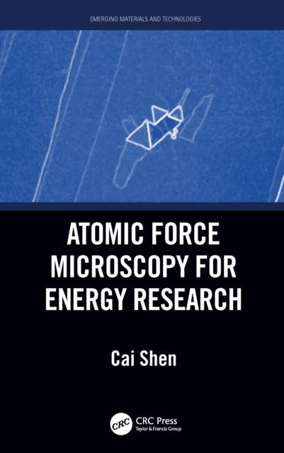 Atomic Force Microscopy for Energy Research