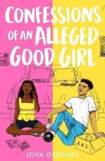 Confessions of an Alleged Good Girl: The must-read YA romcom of 2022