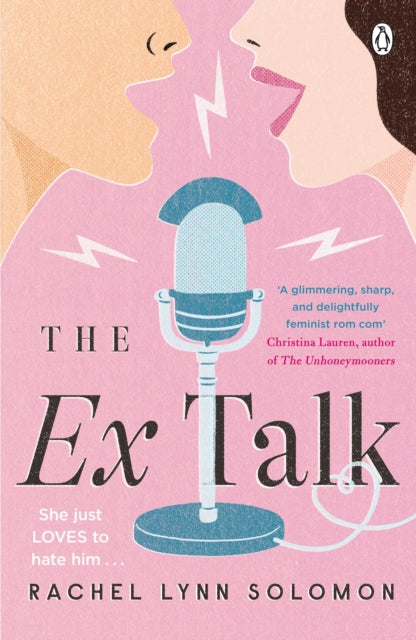 The Ex Talk: The perfect enemies to lovers TikTok sensation