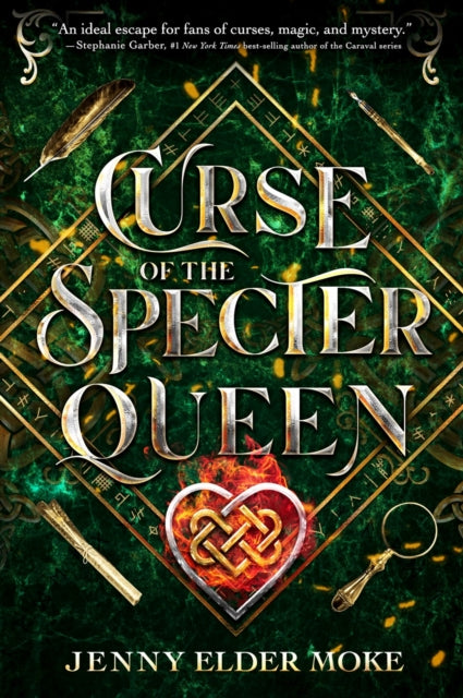 Curse Of The Specter Queen: A Samantha Knox Novel