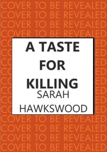A Taste for Killing: The intriguing mediaeval mystery series