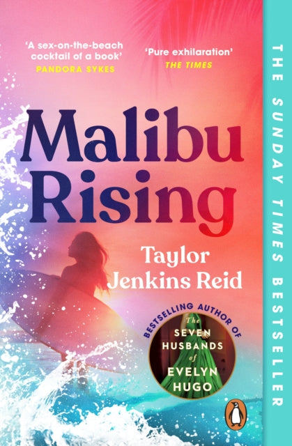 Malibu Rising: THE SUNDAY TIMES BESTSELLER AS SEEN ON TIKTOK