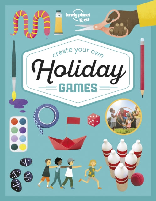 Create Your Own Holiday Games