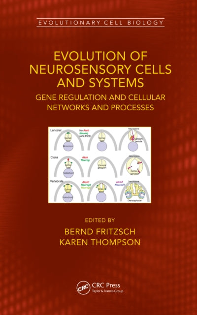 Evolution of Neurosensory Cells and Systems: Gene regulation and cellular networks and processes