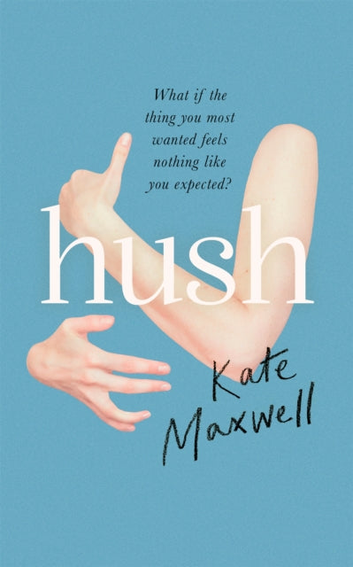 Hush: 'Shows the push and pull of motherhood...I was absolutely glued to it' Emma Gannon