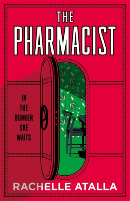 The Pharmacist: A gripping, must-read speculative thriller debut