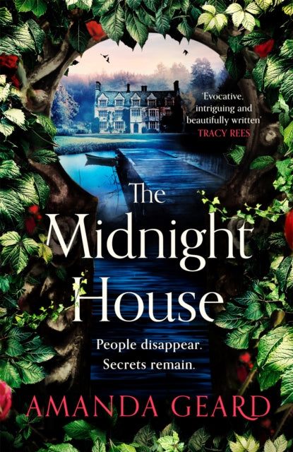 The Midnight House: A spellbinding and gripping mystery of a beautiful house in Ireland and a heartwrenching family secret