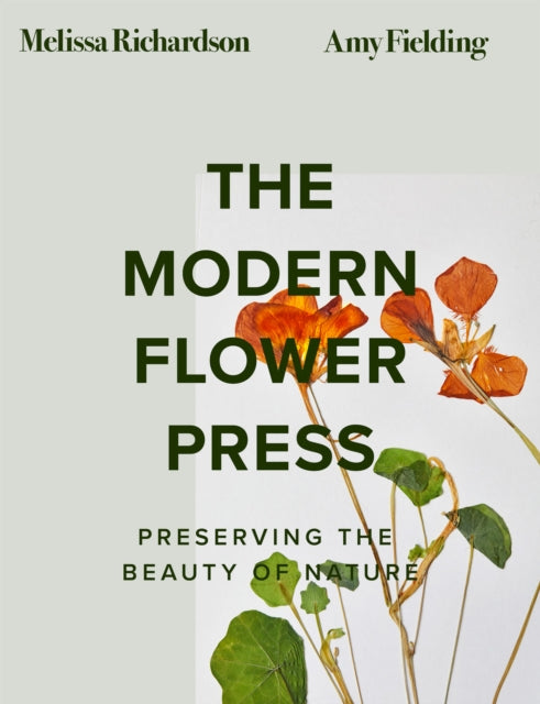 The Modern Flower Press: Preserving the Beauty of Nature