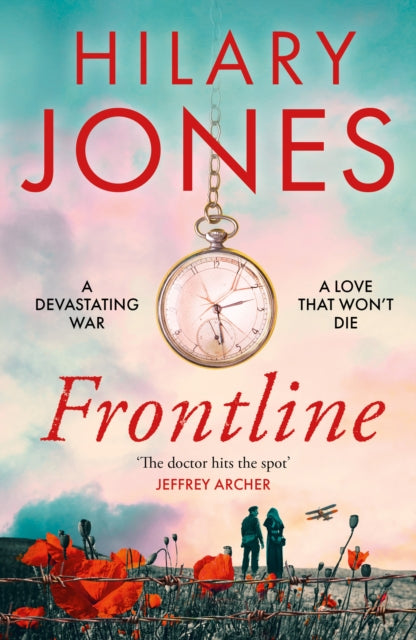 Frontline: The sweeping WWI drama that 'deserves to be read' - Jeffrey Archer