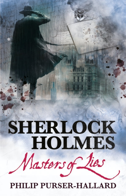 Sherlock Holmes - Masters of Lies