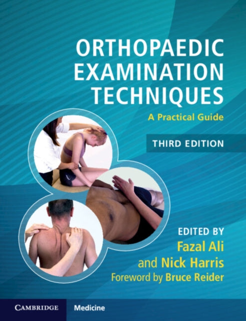 Orthopaedic Examination Techniques: A Practical Guide