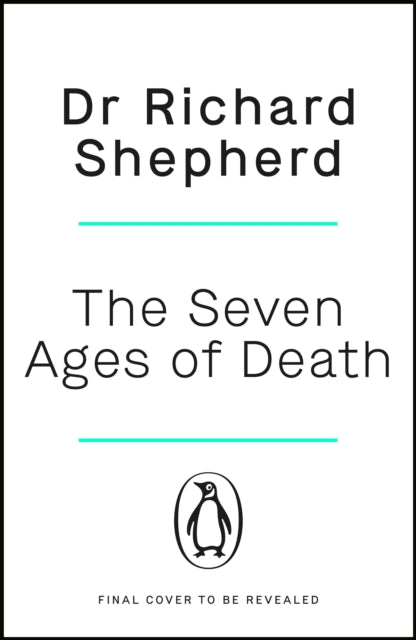 The Seven Ages of Death: 'Every chapter is like a detective story' Telegraph