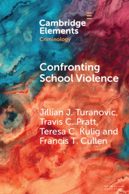 Confronting School Violence: A Synthesis of Six Decades of Research
