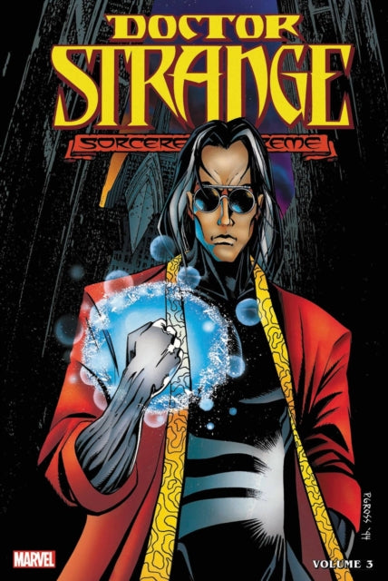 Doctor Strange, Sorcerer Supreme Omnibus Vol. 3