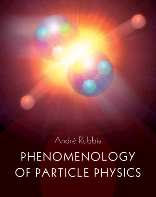 Phenomenology of Particle Physics