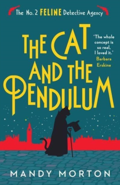 The Cat and the Pendulum