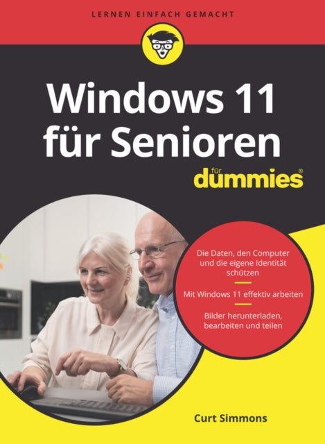 Windows 11 fur Senioren fur Dummies