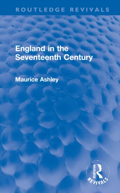 England in the Seventeenth Century