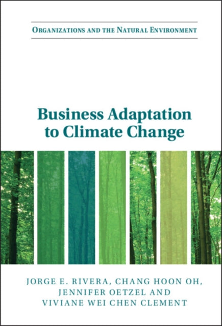 Business Adaptation to Climate Change