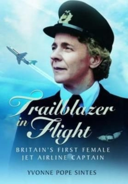 Trailblazer in Flight: Britain's First Female Jet Airline Captain