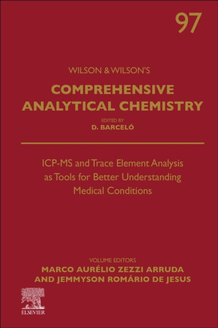 ICP-MS and Trace Element Analysis as Tools for Better Understanding Medical Conditions
