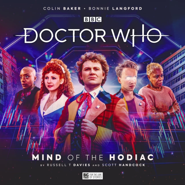 Doctor Who: The Lost Stories - Mind of the Hodiac