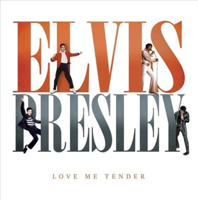 Elvis Presley: Love Me Tender