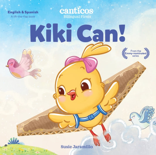 Kiki Can!: Bilingual Firsts