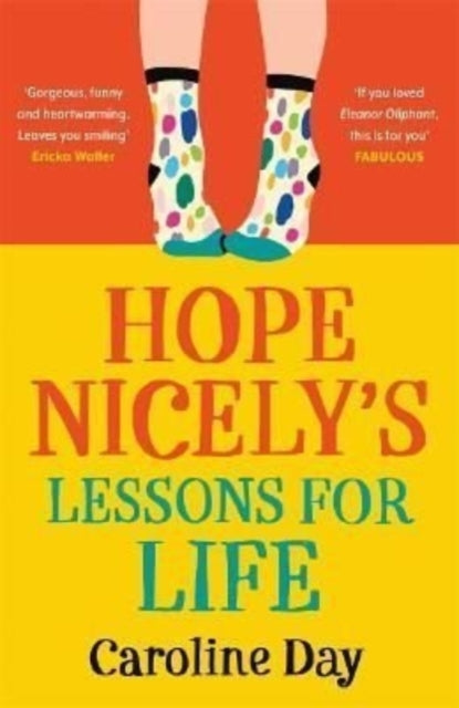 Hope Nicely's Lessons for Life: 'An absolute joy' - Sarah Haywood